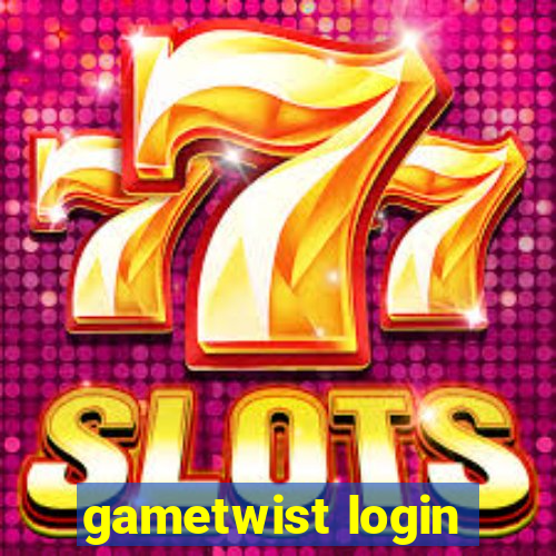 gametwist login